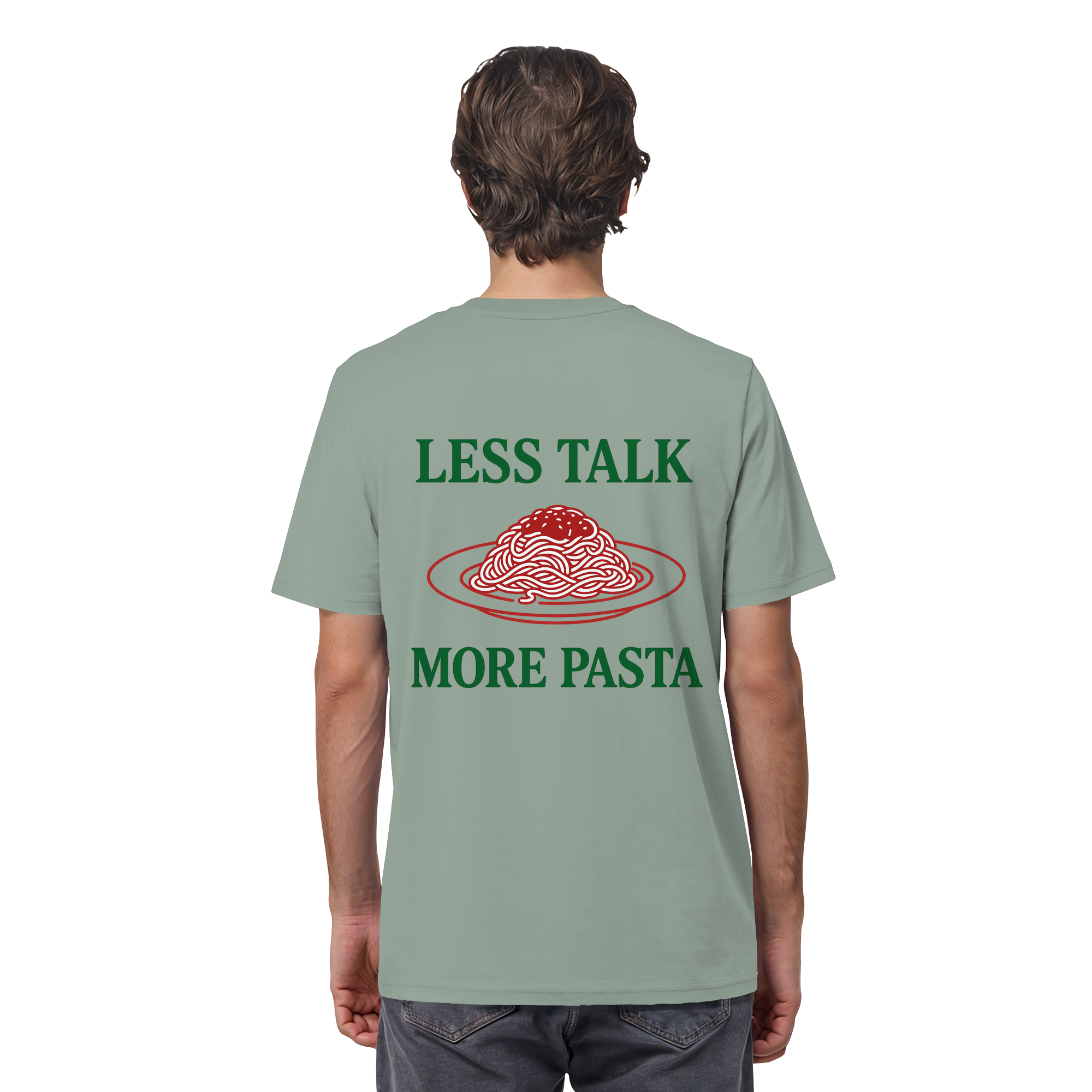 More Pasta