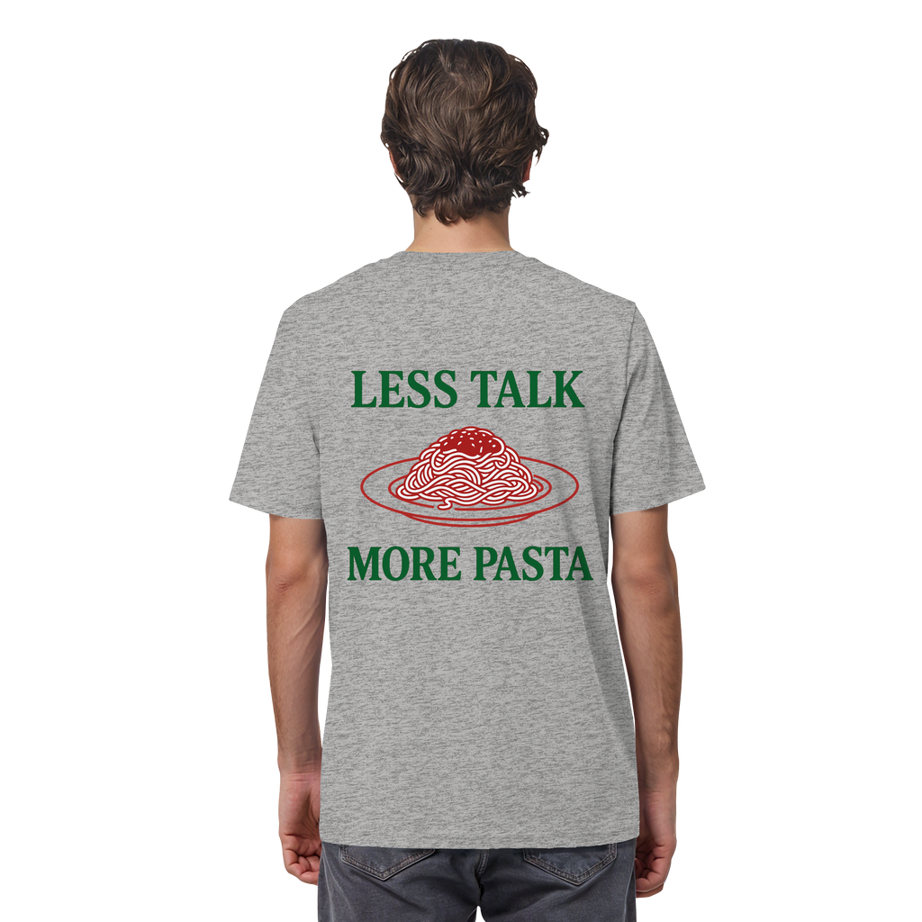 More Pasta