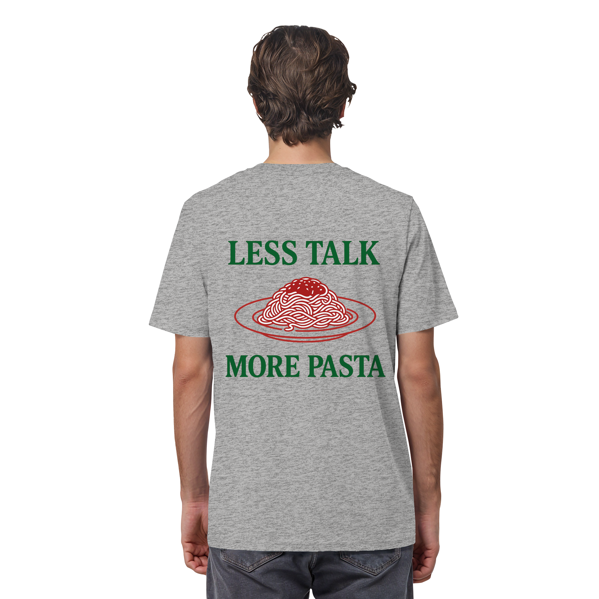 More Pasta