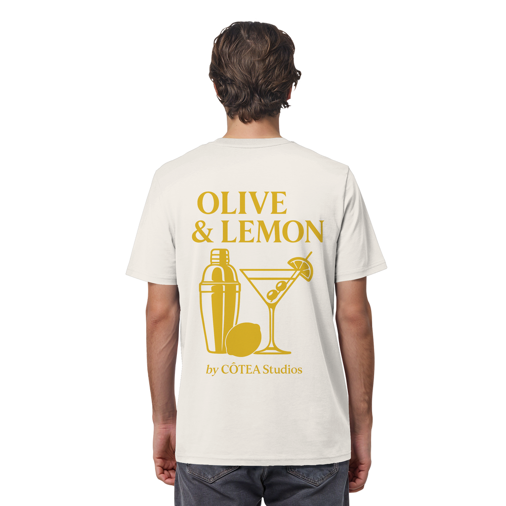 Olive and Lemon