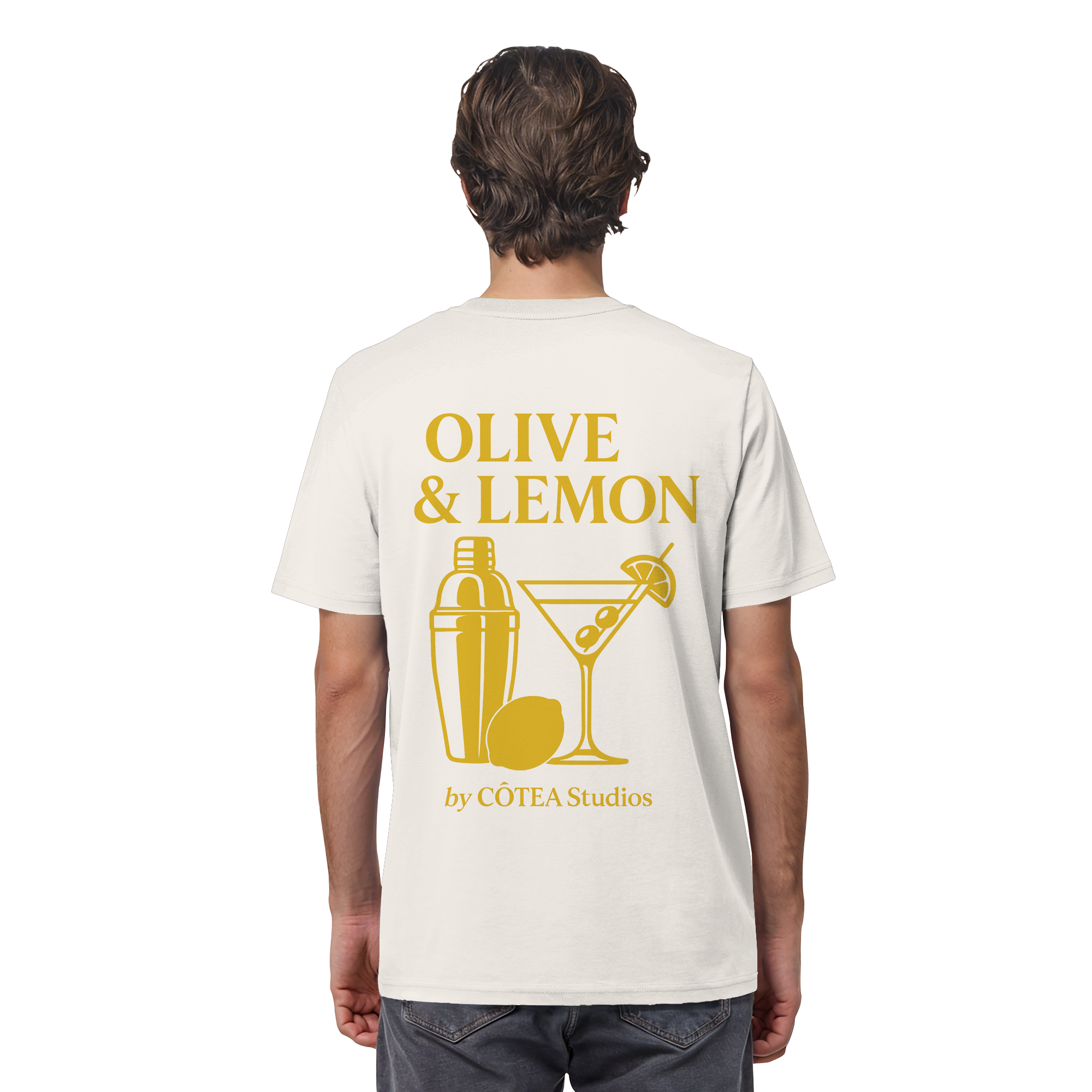 Olive and Lemon