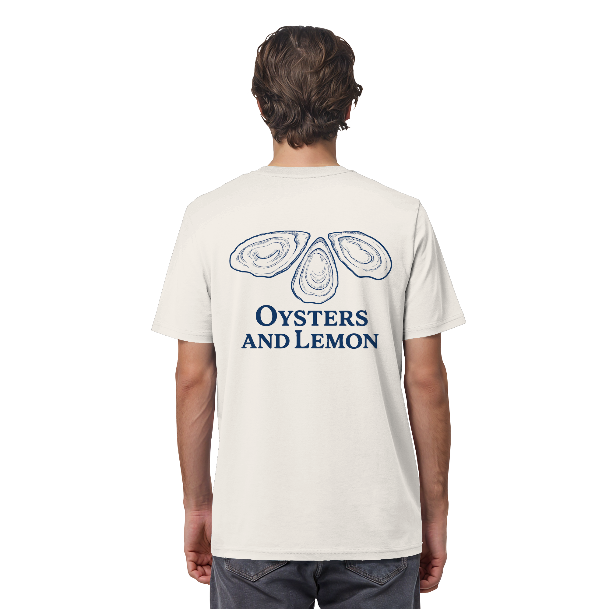 Oysters and Lemon