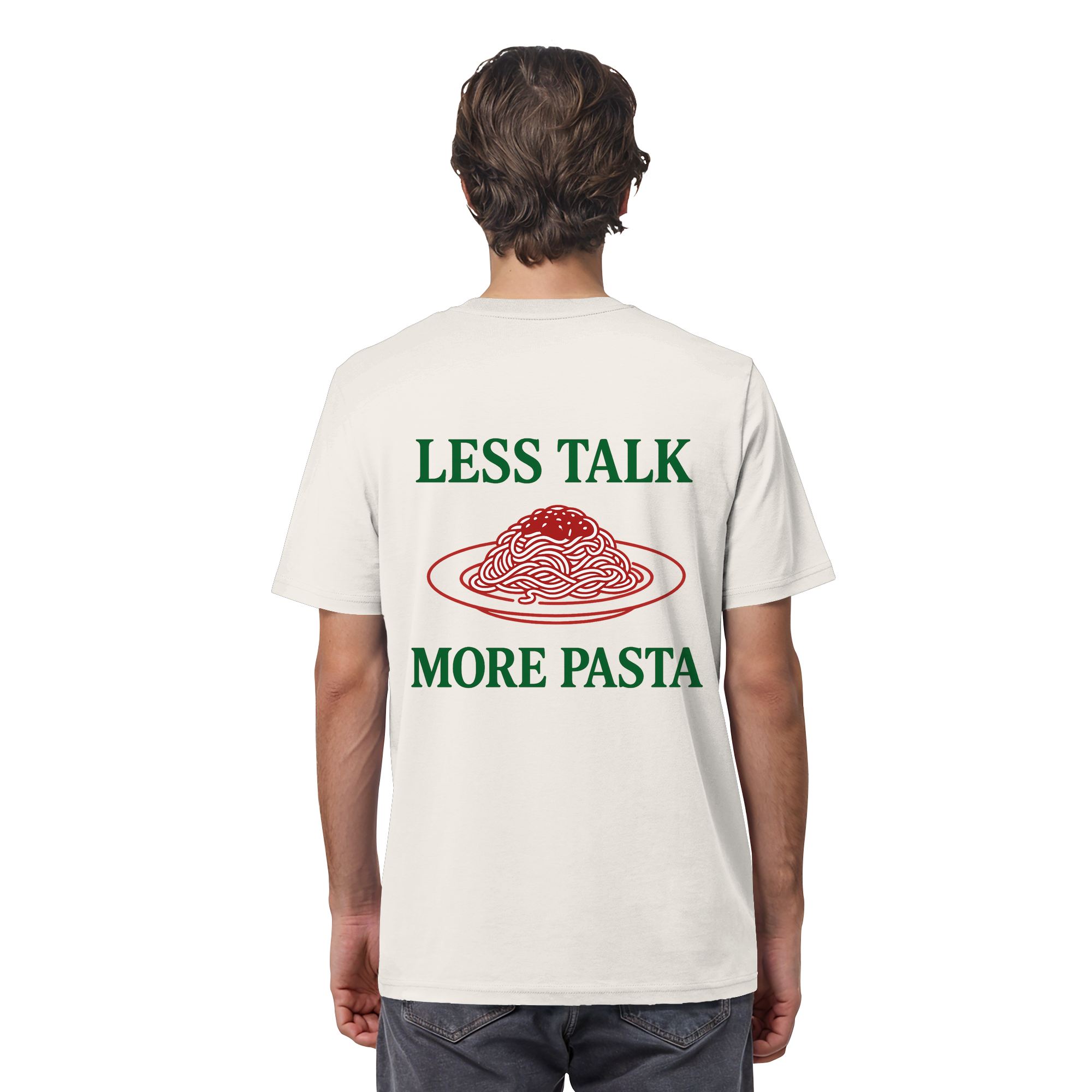More Pasta