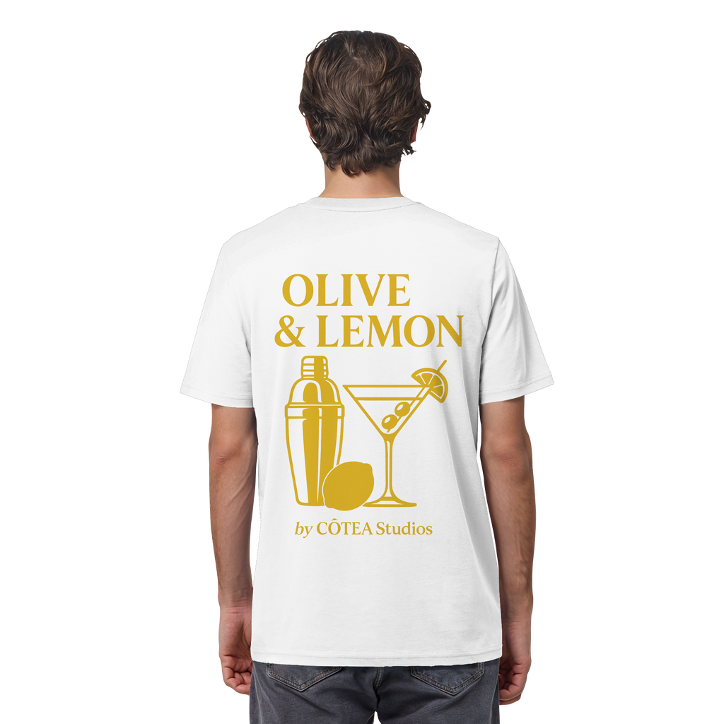 Olive and Lemon