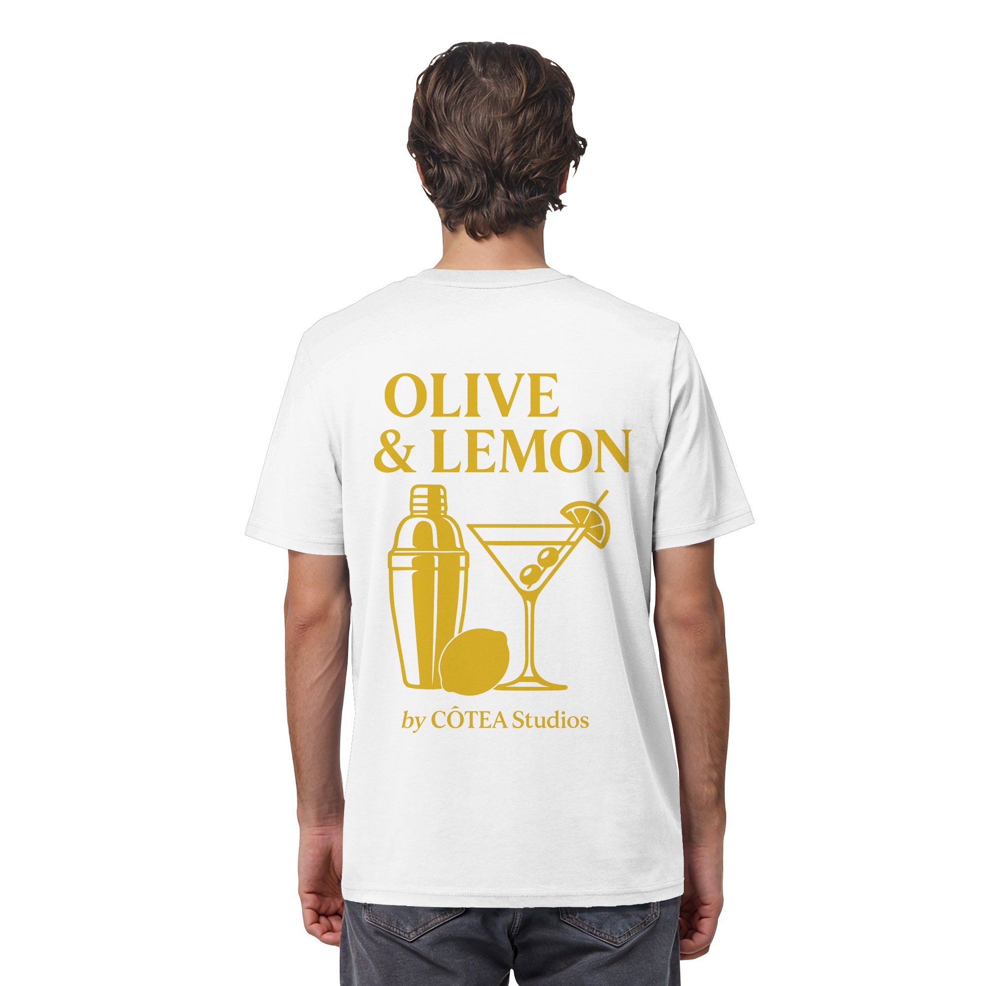 Olive and Lemon