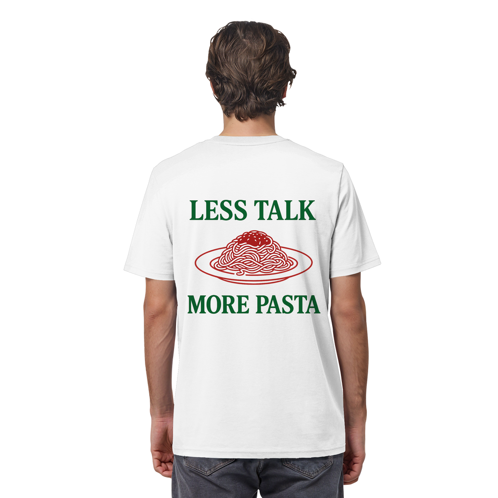 More Pasta