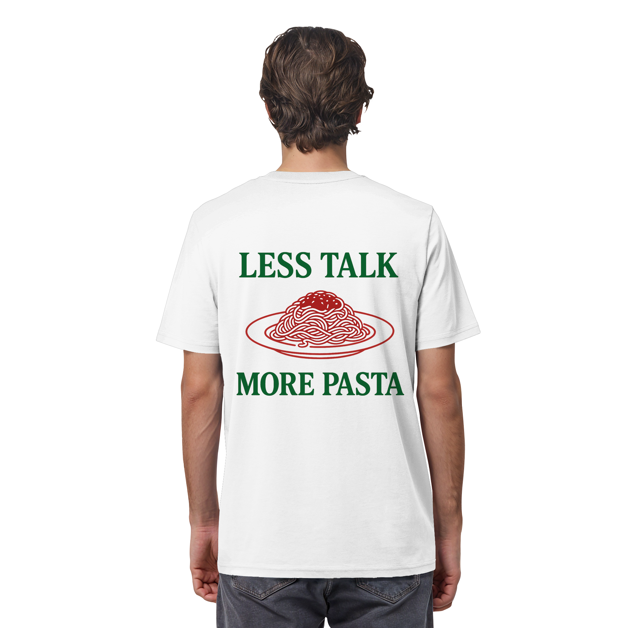More Pasta